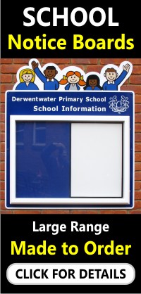 School Noticeboards